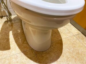 トイレを自分で修理するリスク